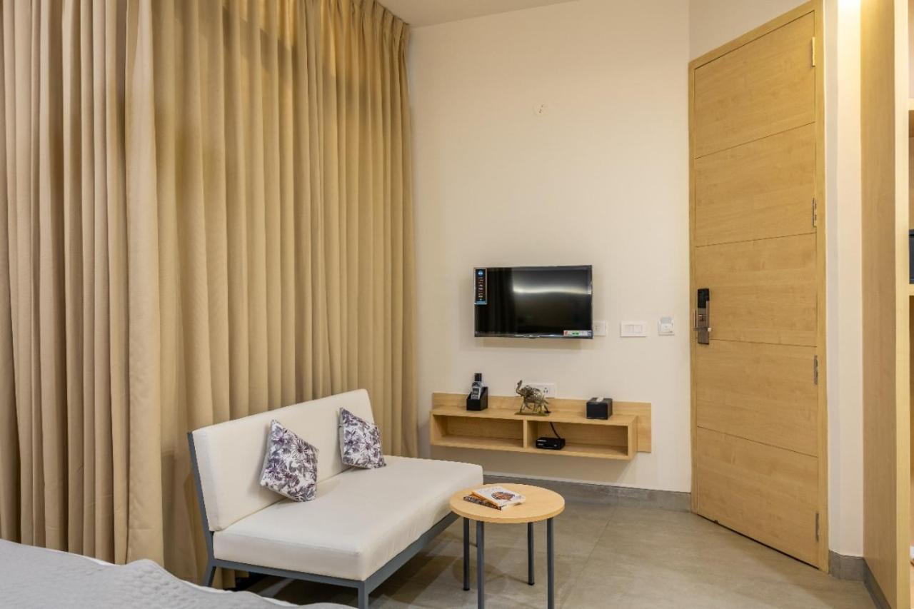 Iris Suites Bangalore Extérieur photo