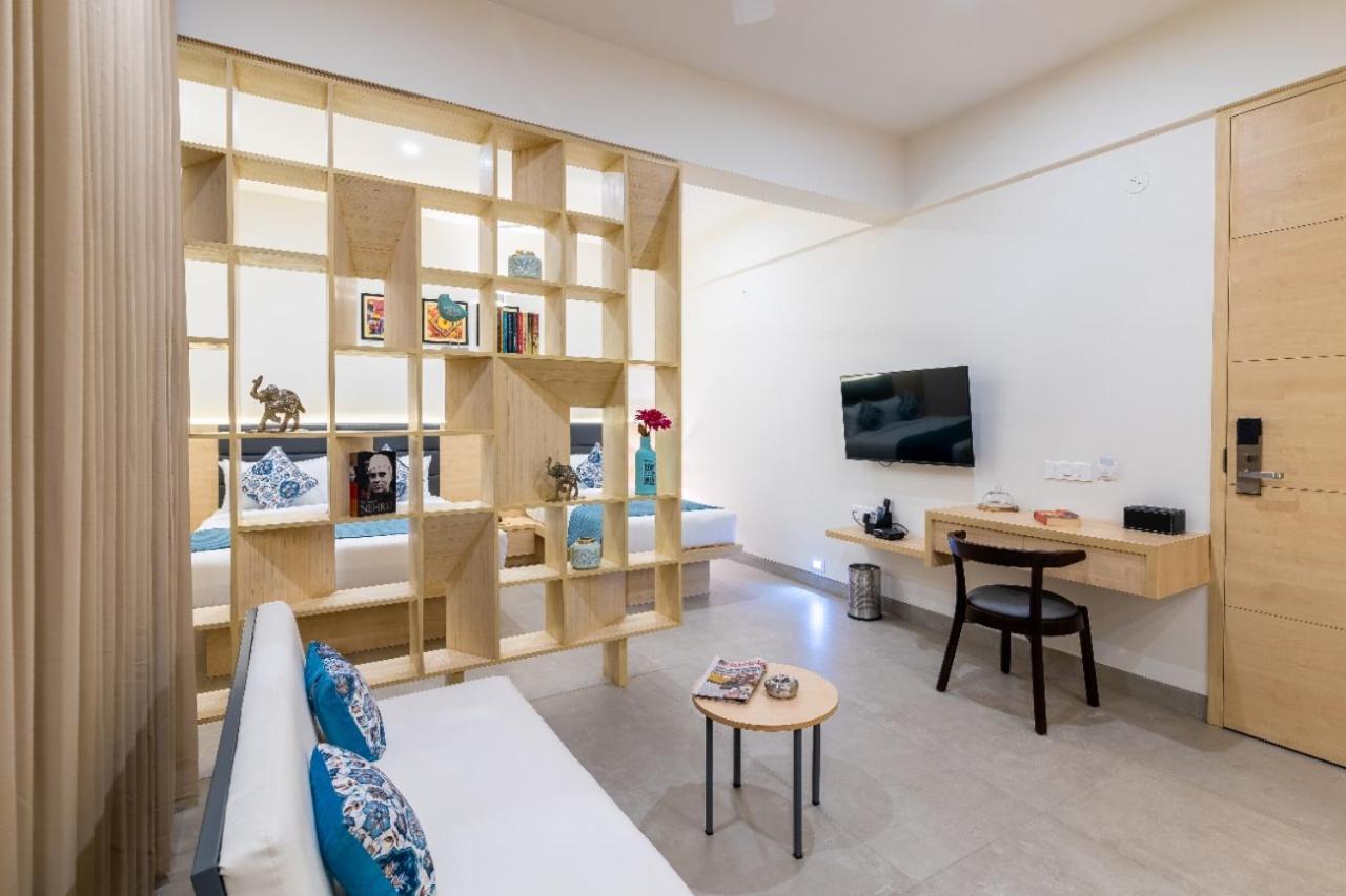 Iris Suites Bangalore Extérieur photo