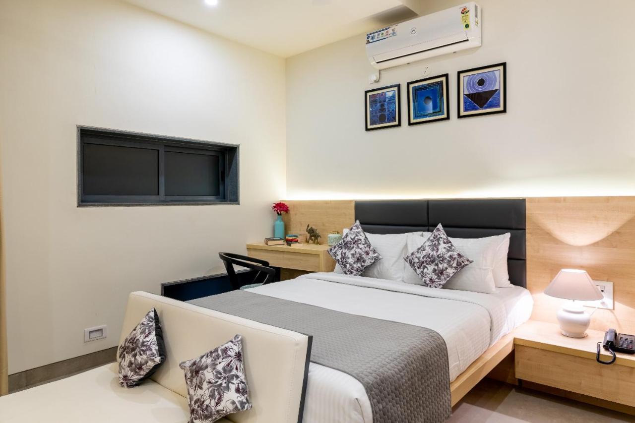 Iris Suites Bangalore Extérieur photo