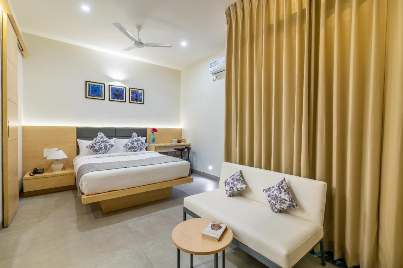 Iris Suites Bangalore Extérieur photo