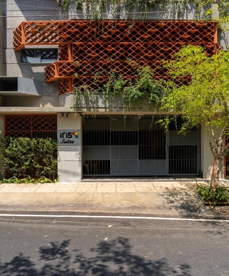 Iris Suites Bangalore Extérieur photo