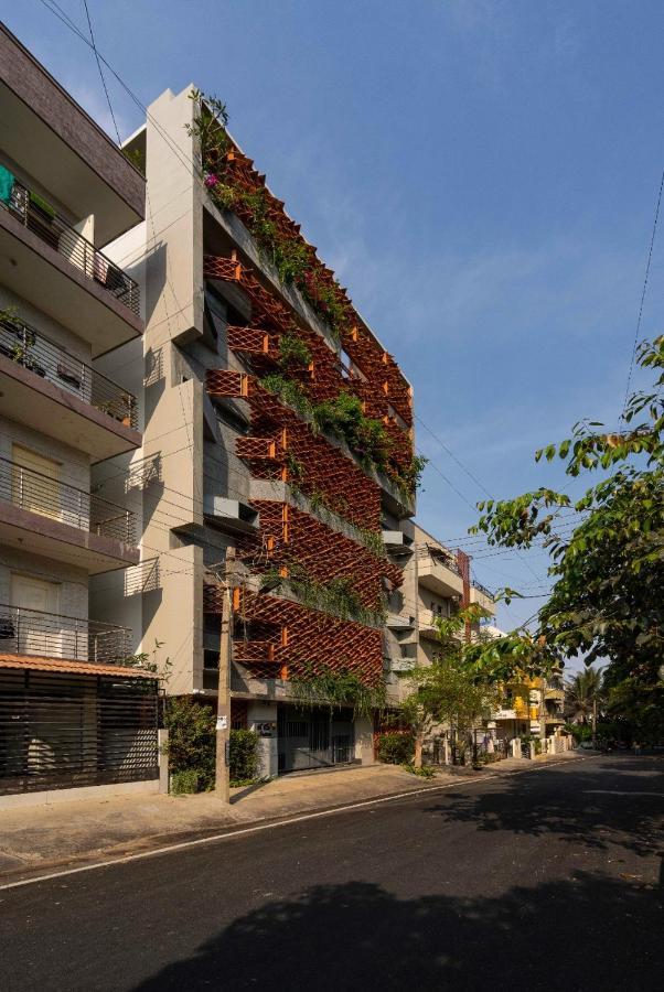 Iris Suites Bangalore Extérieur photo